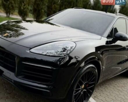 Чорний Порше Cayenne, об'ємом двигуна 2.89 л та пробігом 86 тис. км за 79700 $, фото 1 на Automoto.ua