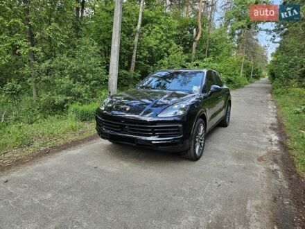 Порше Каен 2020 в Киеве на Automoto.ua Черный Порше Каен, объемом двигателя 3 л и пробегом 82 тыс. км за 50000 $, фото 1 на Automoto.ua