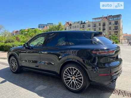 Чорний Порше Cayenne, об'ємом двигуна 3 л та пробігом 17 тис. км за 89500 $, фото 1 на Automoto.ua