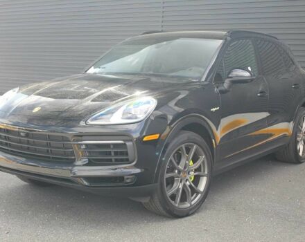 Чорний Порше Cayenne, об'ємом двигуна 3 л та пробігом 38 тис. км за 26000 $, фото 1 на Automoto.ua