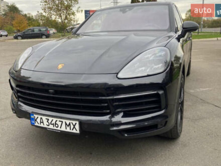 Порше Cayenne 2021 у Києві на Automoto.ua Чорний Порше Cayenne, об'ємом двигуна 3 л та пробігом 138 тис. км за 60500 $, фото 1 на Automoto.ua