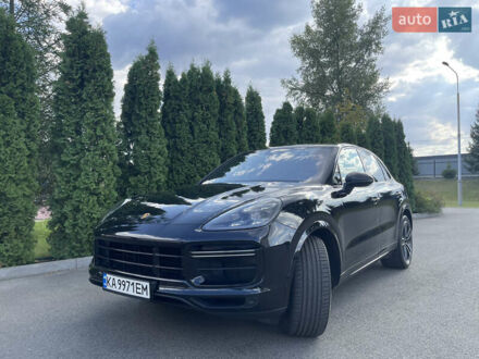 Порше Каен 2021 в Киеве на Automoto.ua Черный Порше Каен, объемом двигателя 4 л и пробегом 79 тыс. км за 95900 $, фото 1 на Automoto.ua