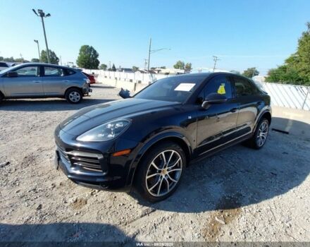 Черный Порше Каен, объемом двигателя 3 л и пробегом 58 тыс. км за 49500 $, фото 1 на Automoto.ua