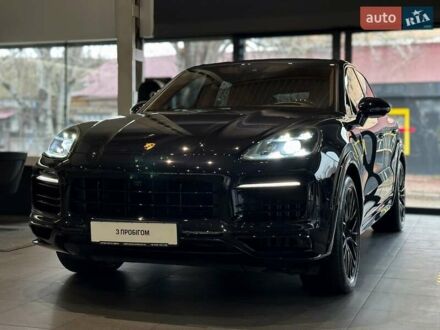 Порше Cayenne 2022 у Одесі на Automoto.ua Чорний Порше Cayenne, об'ємом двигуна 4 л та пробігом 29 тис. км за 115000 $, фото 1 на Automoto.ua