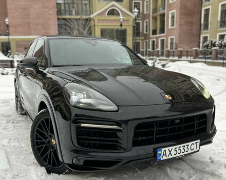 Чорний Порше Cayenne, об'ємом двигуна 3 л та пробігом 44 тис. км за 85000 $, фото 1 на Automoto.ua