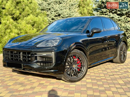 Черный Порше Каен, объемом двигателя 3.98 л и пробегом 18 тыс. км за 159999 $, фото 1 на Automoto.ua
