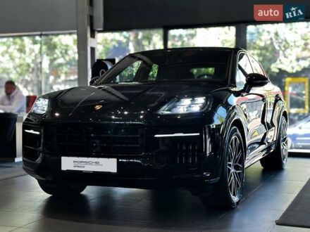 Чорний Порше Cayenne, об'ємом двигуна 3.98 л та пробігом 18 тис. км за 180000 $, фото 1 на Automoto.ua