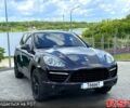 Фиолетовый Порше Каен, объемом двигателя 4.8 л и пробегом 223 тыс. км за 15500 $, фото 1 на Automoto.ua