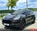 Фиолетовый Порше Каен, объемом двигателя 4.8 л и пробегом 223 тыс. км за 15500 $, фото 1 на Automoto.ua