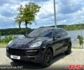 Фиолетовый Порше Каен, объемом двигателя 4.8 л и пробегом 223 тыс. км за 15500 $, фото 2 на Automoto.ua