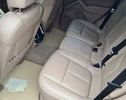 Фіолетовий Порше Cayenne, об'ємом двигуна 3.6 л та пробігом 103 тис. км за 22000 $, фото 13 на Automoto.ua