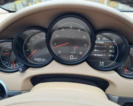Фіолетовий Порше Cayenne, об'ємом двигуна 3.6 л та пробігом 103 тис. км за 22000 $, фото 10 на Automoto.ua