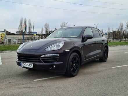 Порше Cayenne 2012 у Херсоні на Automoto.ua Фіолетовий Порше Cayenne, об'ємом двигуна 3.6 л та пробігом 103 тис. км за 22000 $, фото 1 на Automoto.ua