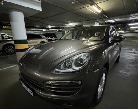 Порше Cayenne 2013 у Києві на Automoto.ua Коричневий Порше Cayenne, об'ємом двигуна 3.6 л та пробігом 130 тис. км за 21000 $, фото 22 на Automoto.ua