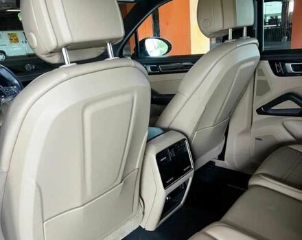 Порше Каен 2018 в Львове на Automoto.ua Коричневый Порше Каен, объемом двигателя 3 л и пробегом 74 тыс. км за 51000 $, фото 18 на Automoto.ua