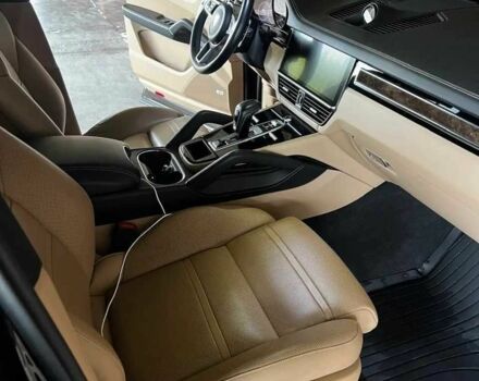 Порше Cayenne 2018 у Львові на Automoto.ua Коричневий Порше Cayenne, об'ємом двигуна 3 л та пробігом 74 тис. км за 51000 $, фото 14 на Automoto.ua