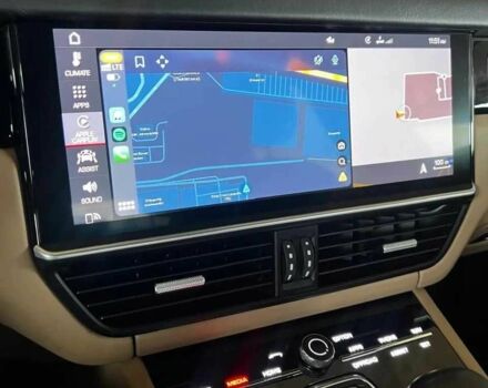 Порше Каен 2018 в Львове на Automoto.ua Коричневый Порше Каен, объемом двигателя 3 л и пробегом 74 тыс. км за 51000 $, фото 11 на Automoto.ua