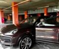 Порше Каен 2018 в Львове на Automoto.ua Коричневый Порше Каен, объемом двигателя 3 л и пробегом 74 тыс. км за 51000 $, фото 2 на Automoto.ua