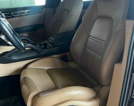 Порше Каен 2018 в Львове на Automoto.ua Коричневый Порше Каен, объемом двигателя 3 л и пробегом 74 тыс. км за 51000 $, фото 7 на Automoto.ua