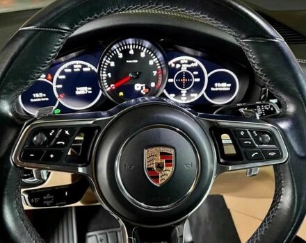 Порше Каен 2018 в Львове на Automoto.ua Коричневый Порше Каен, объемом двигателя 3 л и пробегом 74 тыс. км за 51000 $, фото 8 на Automoto.ua