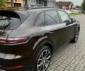 Порше Каен 2018 в Львове на Automoto.ua Коричневый Порше Каен, объемом двигателя 3 л и пробегом 74 тыс. км за 51000 $, фото 4 на Automoto.ua