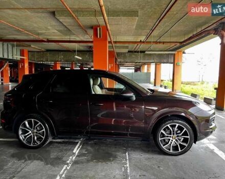 Порше Каен 2018 в Львове на Automoto.ua Коричневый Порше Каен, объемом двигателя 3 л и пробегом 74 тыс. км за 51000 $, фото 1 на Automoto.ua