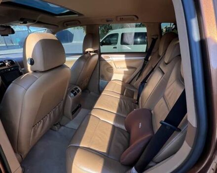 Коричневий Порше Cayenne, об'ємом двигуна 3.6 л та пробігом 270 тис. км за 11300 $, фото 11 на Automoto.ua