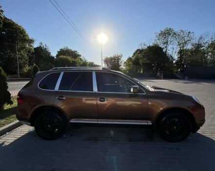 Коричневий Порше Cayenne, об'ємом двигуна 3.6 л та пробігом 270 тис. км за 11300 $, фото 1 на Automoto.ua