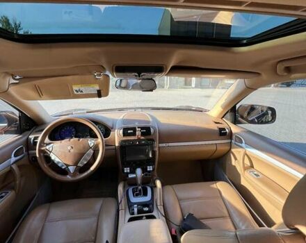 Коричневий Порше Cayenne, об'ємом двигуна 3.6 л та пробігом 270 тис. км за 11300 $, фото 28 на Automoto.ua