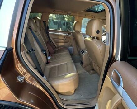 Коричневий Порше Cayenne, об'ємом двигуна 3.6 л та пробігом 270 тис. км за 11300 $, фото 34 на Automoto.ua