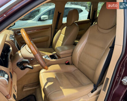 Коричневий Порше Cayenne, об'ємом двигуна 3.6 л та пробігом 270 тис. км за 10300 $, фото 8 на Automoto.ua
