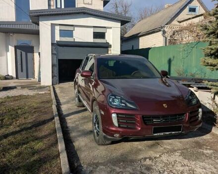 Коричневий Порше Cayenne, об'ємом двигуна 3.6 л та пробігом 270 тис. км за 10300 $, фото 3 на Automoto.ua