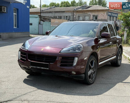 Коричневий Порше Cayenne, об'ємом двигуна 3.6 л та пробігом 270 тис. км за 10300 $, фото 15 на Automoto.ua