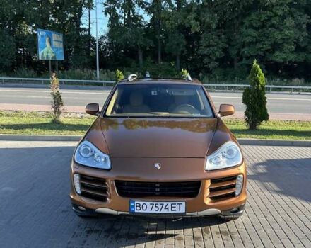 Коричневий Порше Cayenne, об'ємом двигуна 3.6 л та пробігом 270 тис. км за 11300 $, фото 23 на Automoto.ua