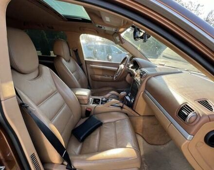 Коричневий Порше Cayenne, об'ємом двигуна 3.6 л та пробігом 270 тис. км за 11300 $, фото 35 на Automoto.ua