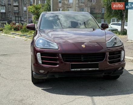 Коричневий Порше Cayenne, об'ємом двигуна 3.6 л та пробігом 270 тис. км за 10300 $, фото 14 на Automoto.ua