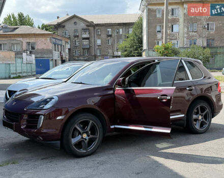 Коричневий Порше Cayenne, об'ємом двигуна 3.6 л та пробігом 270 тис. км за 10300 $, фото 10 на Automoto.ua