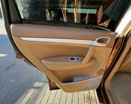 Коричневий Порше Cayenne, об'ємом двигуна 3.6 л та пробігом 270 тис. км за 11300 $, фото 22 на Automoto.ua
