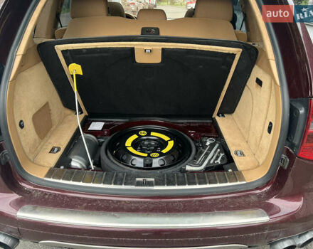 Коричневый Порше Каен, объемом двигателя 4.8 л и пробегом 175 тыс. км за 13400 $, фото 5 на Automoto.ua