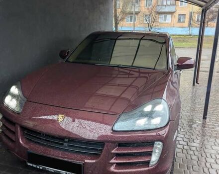 Коричневий Порше Cayenne, об'ємом двигуна 3.6 л та пробігом 270 тис. км за 10300 $, фото 4 на Automoto.ua