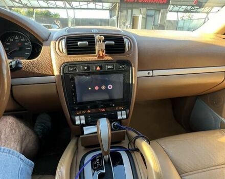 Коричневий Порше Cayenne, об'ємом двигуна 3.6 л та пробігом 270 тис. км за 11300 $, фото 12 на Automoto.ua