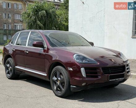 Коричневий Порше Cayenne, об'ємом двигуна 3.6 л та пробігом 270 тис. км за 10300 $, фото 12 на Automoto.ua