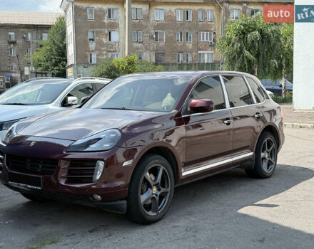 Коричневий Порше Cayenne, об'ємом двигуна 3.6 л та пробігом 270 тис. км за 10300 $, фото 7 на Automoto.ua