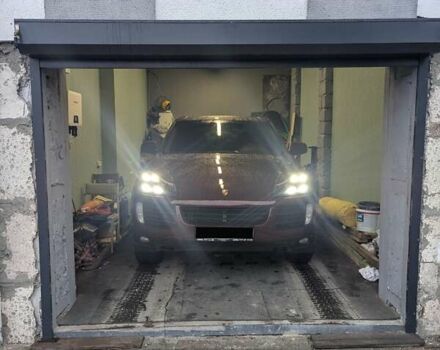 Коричневий Порше Cayenne, об'ємом двигуна 3.6 л та пробігом 270 тис. км за 10300 $, фото 2 на Automoto.ua