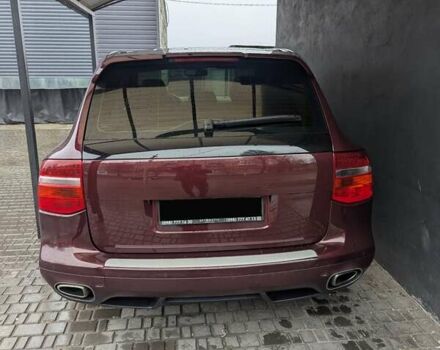 Коричневий Порше Cayenne, об'ємом двигуна 3.6 л та пробігом 270 тис. км за 10300 $, фото 1 на Automoto.ua