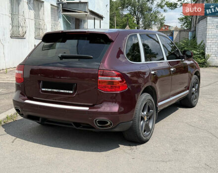 Коричневий Порше Cayenne, об'ємом двигуна 3.6 л та пробігом 270 тис. км за 10300 $, фото 5 на Automoto.ua