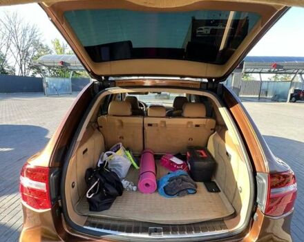 Коричневий Порше Cayenne, об'ємом двигуна 3.6 л та пробігом 270 тис. км за 11300 $, фото 33 на Automoto.ua