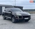 Коричневый Порше Каен, объемом двигателя 2.97 л и пробегом 250 тыс. км за 16700 $, фото 1 на Automoto.ua