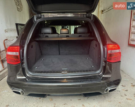 Коричневый Порше Каен, объемом двигателя 2.97 л и пробегом 217 тыс. км за 16400 $, фото 8 на Automoto.ua