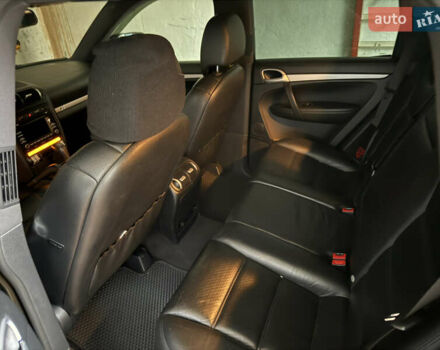 Коричневый Порше Каен, объемом двигателя 2.97 л и пробегом 217 тыс. км за 16400 $, фото 10 на Automoto.ua